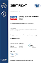 Iso 9000 Zertifikat